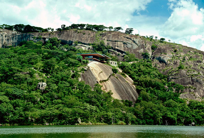 Gota Dam House, Зимбабве