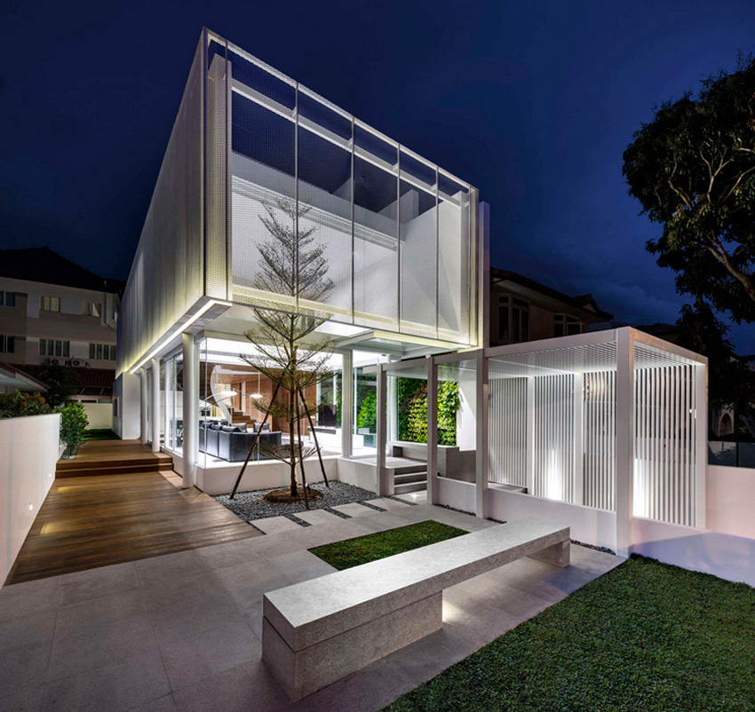 The Greja House