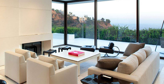 Красивые дома. Overlook House Красивые дома. Overlook House
