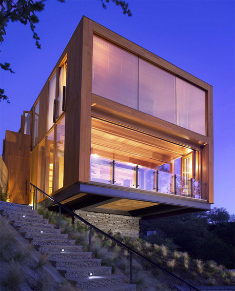 Hollywood Hills Box House Hollywood Hills Box House