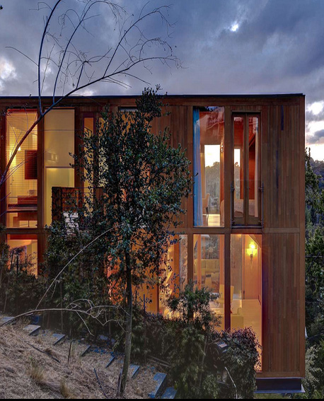 Hollywood Hills Box House Hollywood Hills Box House