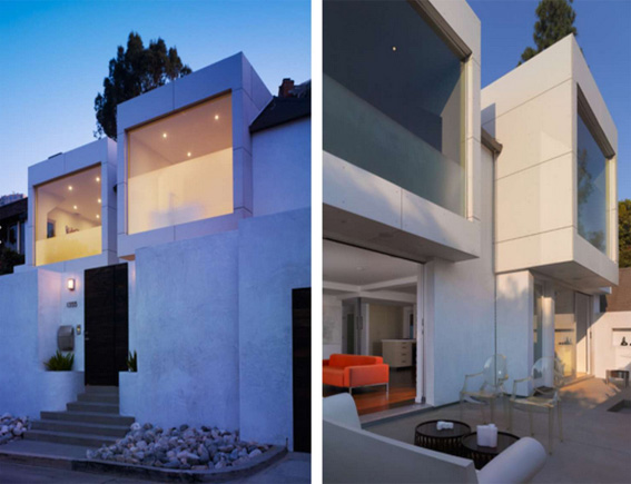 Hollywood Hills Residence Hollywood Hills Residence