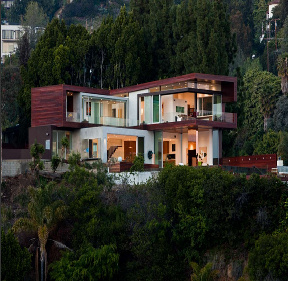 Sunset Plaza Residence Sunset Plaza Residence