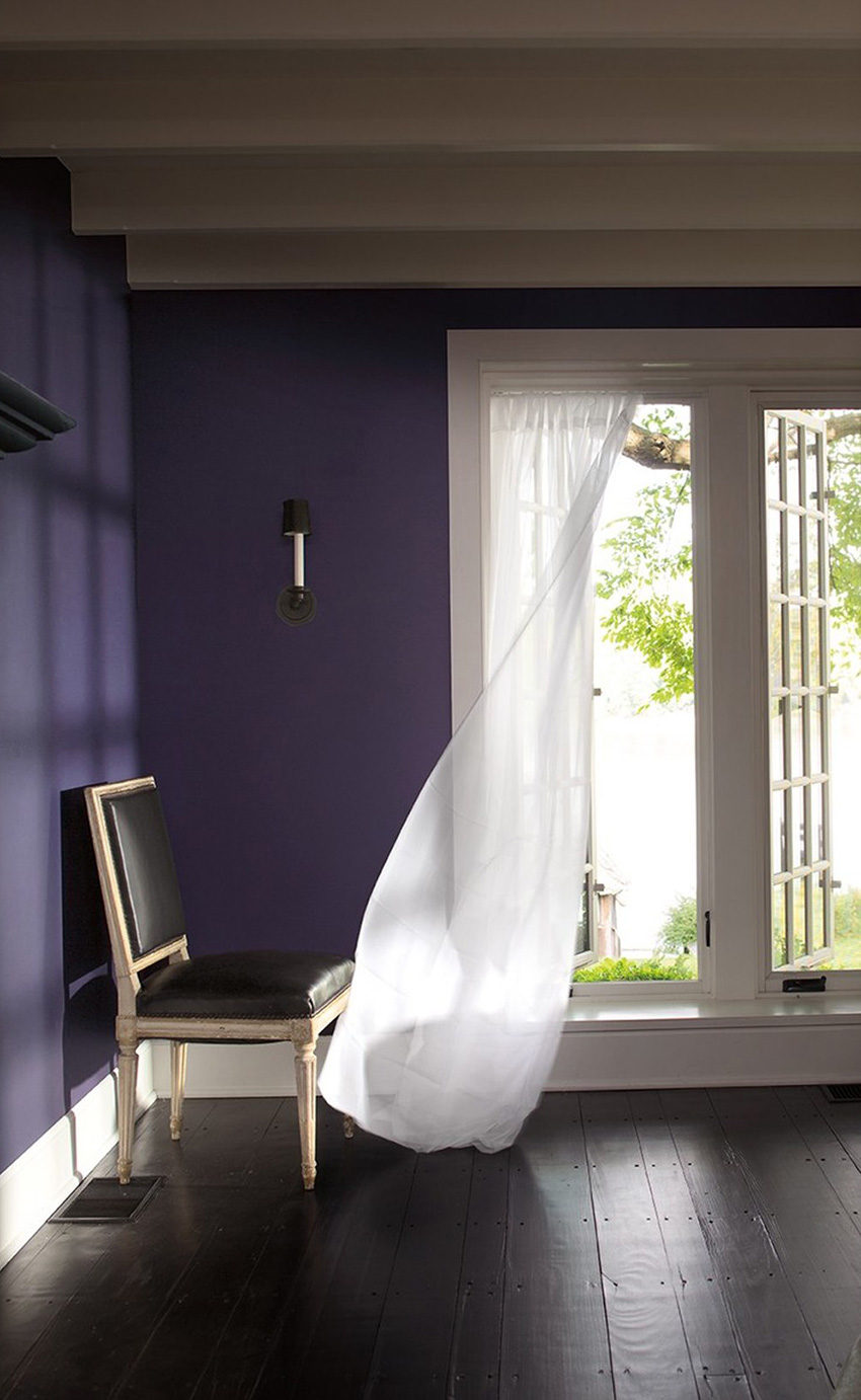 Benjamin Moore’s Shadow 2117-30 - Цвет Тени Benjamin Moore’s Shadow 2117-30 - Цвет Тени