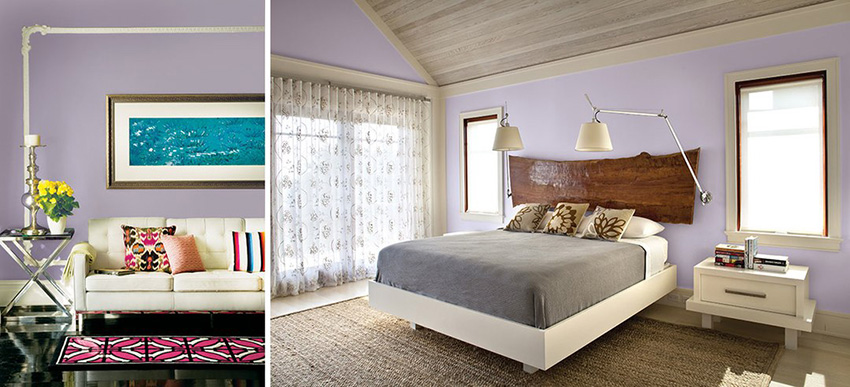 Color Cloudberry, PPG Color Cloudberry, PPG