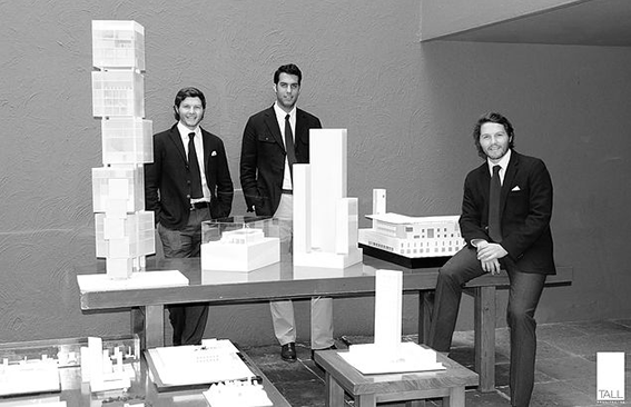 архитектурная студия Tall Arquitectos (Мексика)