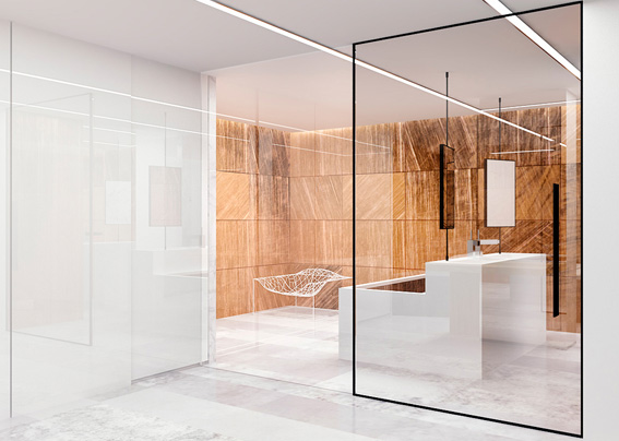 Smart Glass как перегородки Smart Glass как перегородки