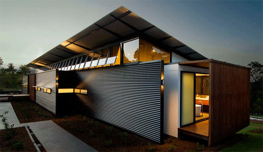 Wallaby Lane House