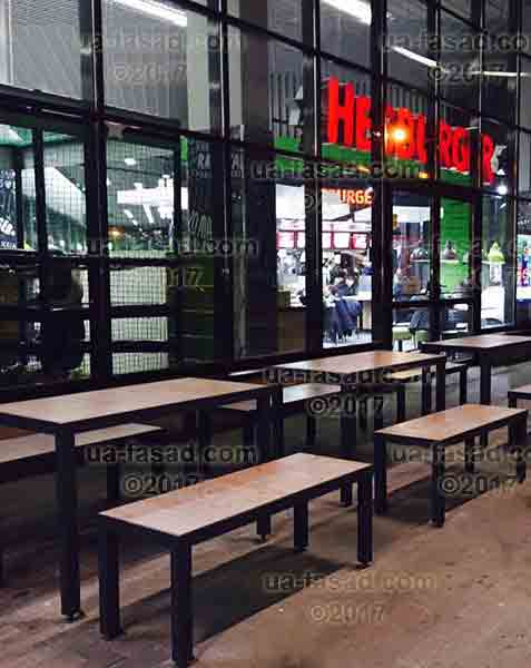 Мебель для кафе и ресторанов Киев Мебель для кафе и ресторанов Киев