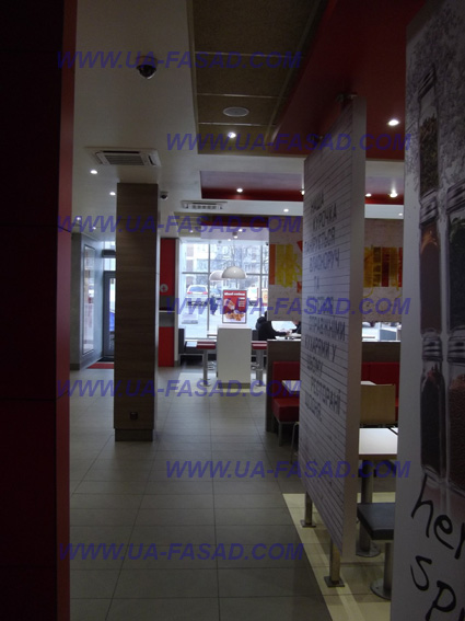Отделка Fundermax Interior от Aluminium Systems TM Отделка Fundermax Interior от Aluminium Systems TM