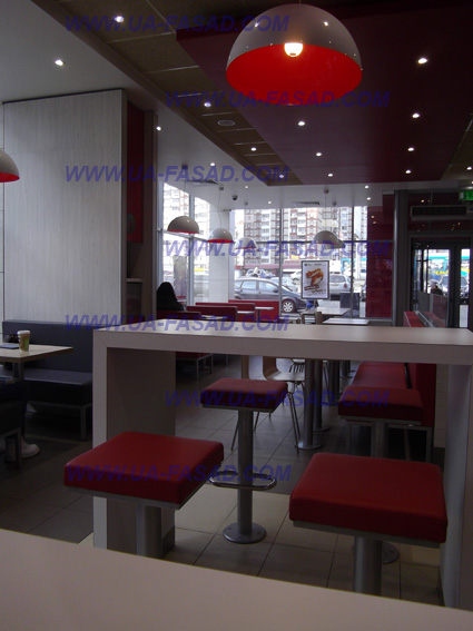 Отделка Fundermax Interior от Aluminium Systems TM Отделка Fundermax Interior от Aluminium Systems TM