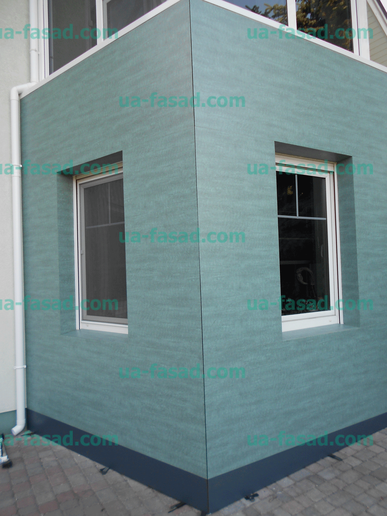Fundermax Exterior 0156 Fundermax Exterior 0156