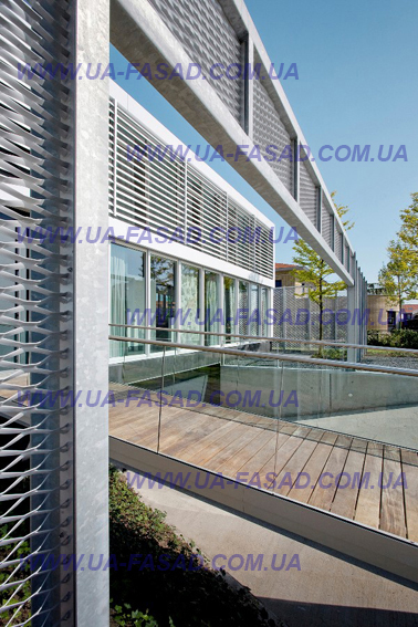 солнцезащитные экраны нового поколения от Aluminium Systems TM солнцезащитные экраны нового поколения от Aluminium Systems TM