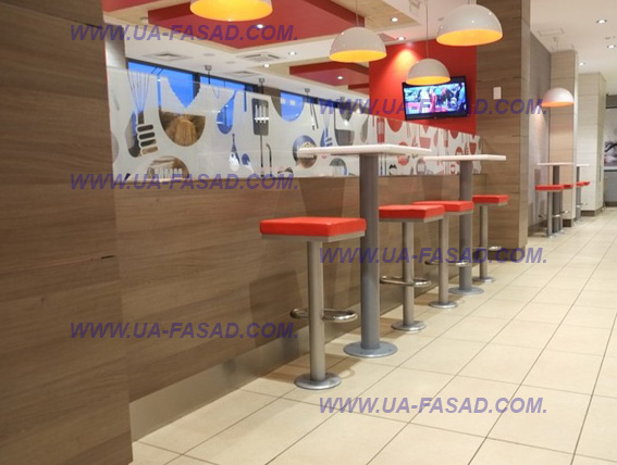 KFC, Южный Вокзал KFC, Южный Вокзал