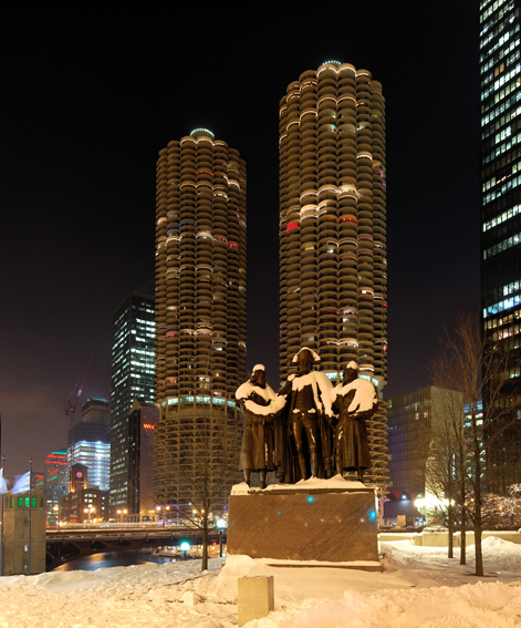 MarinaCity MarinaCity