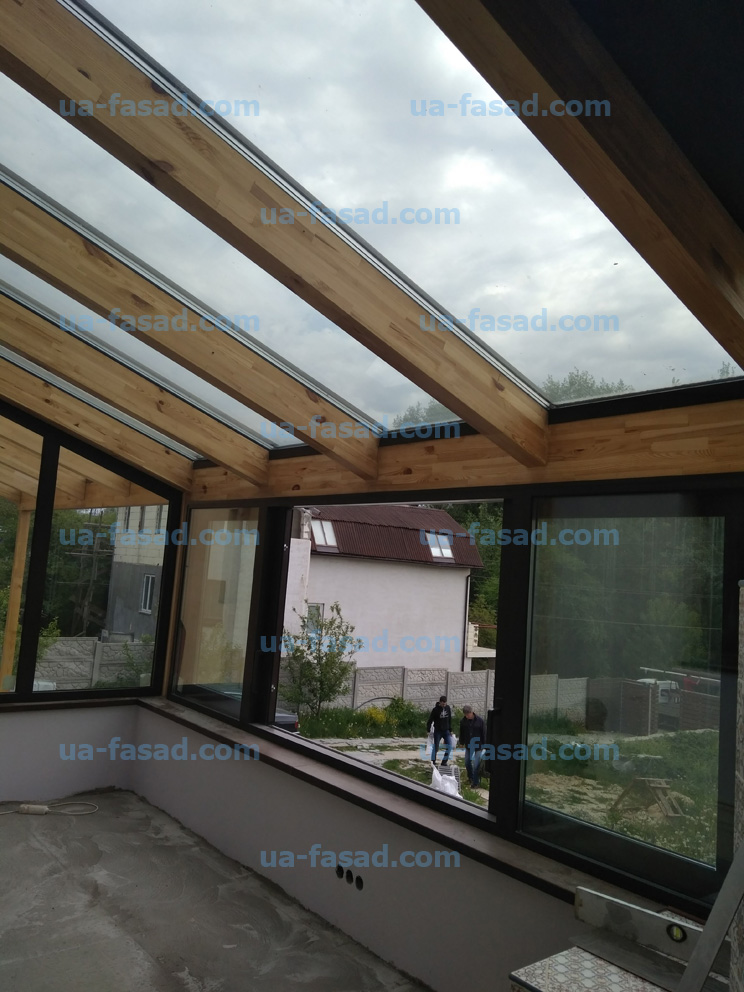 Оформление зимних садов Оформление зимних садов